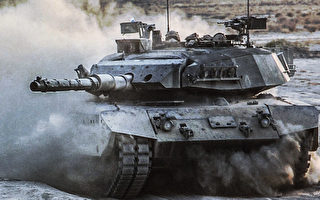 【軍事熱點】豹式坦克可能加入烏克蘭反攻