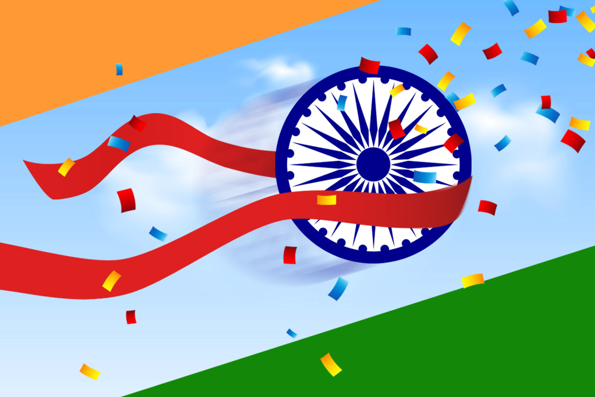 财商天下】印度异军突起将创亚洲之最| 印度人口红利| 印度经济| 印度股市| 大紀元