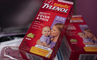 加拿大兒童感冒止痛藥缺貨 家長找替代方案