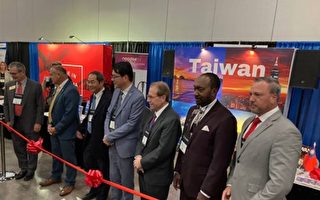 亞特蘭大「美國南方汽車大會」台灣館揭幕