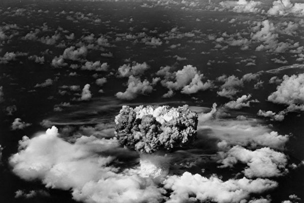 沈舟：核戰風雲 盤點世界各國的核武器