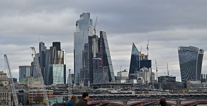 英国8月GDP出乎预期录得萎缩 按月降低0.3%