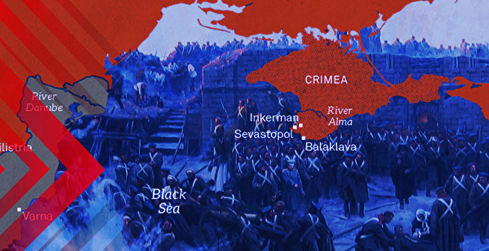【时事军事】克里米亚将是俄军的终点站