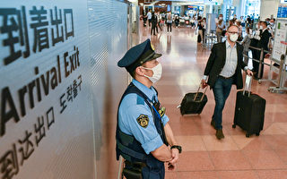 中共开放边境 日本要求中国旅客做病毒检测