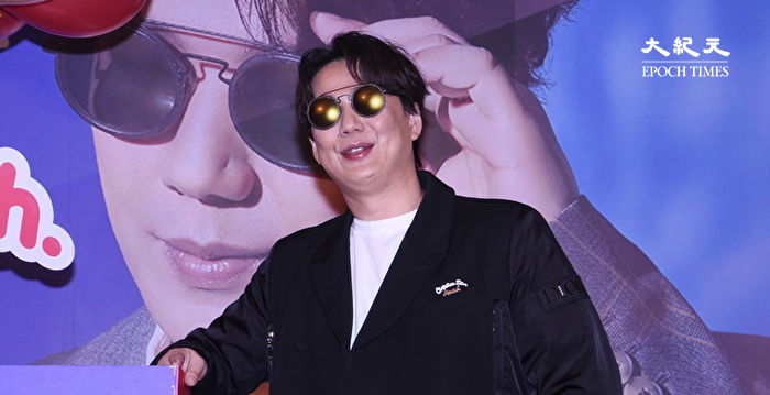 庆出道20年萧煌奇开唱 回首歌坛路心存感恩