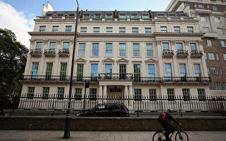 恒大老闆出售英國最貴豪宅 虧3,000萬鎊