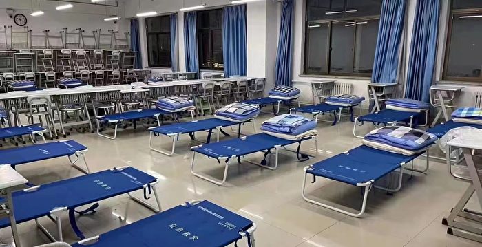 兰州高校学生抗议转移 郑州一日两检被质疑