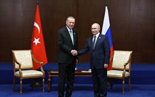 普京建议：让土耳其成为欧洲天然气最大枢纽