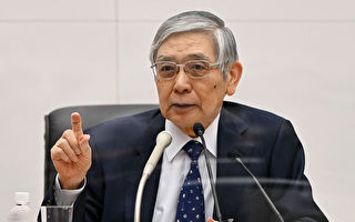 黑田東彥重申寬鬆政策 日圓續貶至24年低點