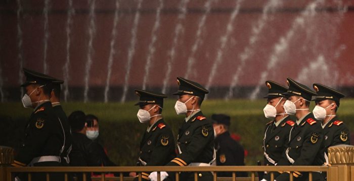 二十大前北京惊现反习标语 国际媒体关注