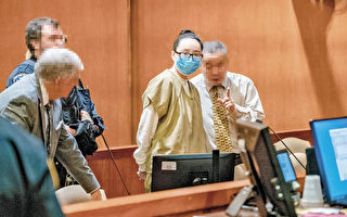 凶嫌张晓宁再出庭 检方已取得李进进尸检报告