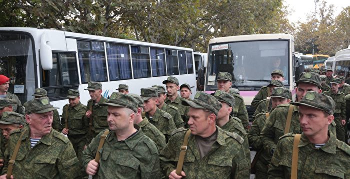 俄防长：33.5万人报名参战 暂不宣布动员令