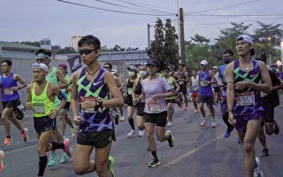 2022屏东马拉松 吸引4500跑者参赛