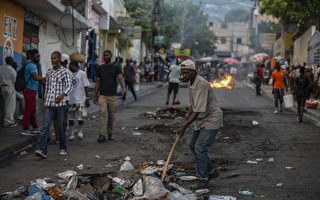 海地暴乱向外求援 加拿大援助军事装备