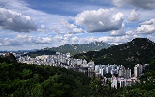 首尔公寓成交价暴跌 韩央行估房价续挫