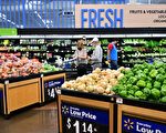 美國食品價格持續上漲 主要出於四個原因