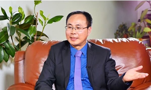 【翻墙必看】尉健行前秘书与江“交锋”经历