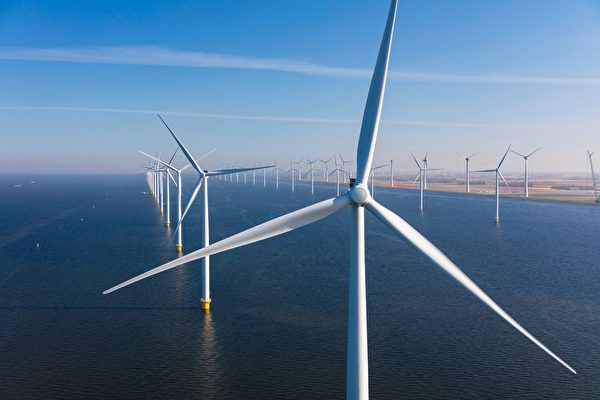 西门子研发的新款海上风力涡轮机破世界纪录