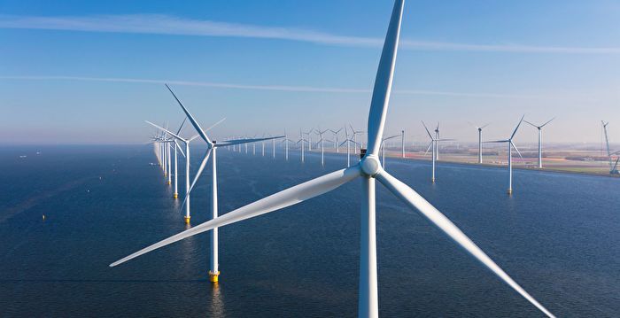 西门子研发的新款海上风力涡轮机破世界纪录