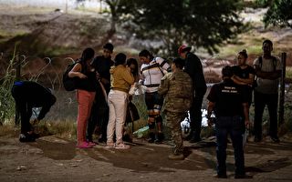 德州非法移民人口販賣事故造成2人死亡12人受傷