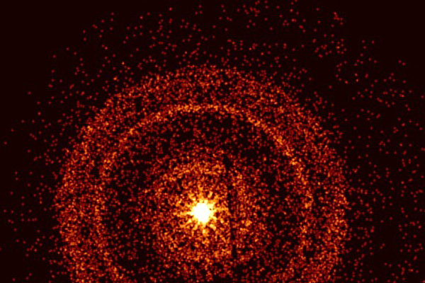 史上最强光 伽马射线爆发首次被望远镜探测到