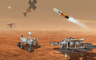 NASA向其火星航天器发射微型子弹