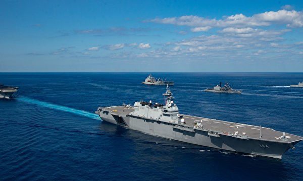 日本新安保战略将载明重视台海和平稳定