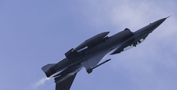 拜登拒绝向乌克兰提供F-16战斗机