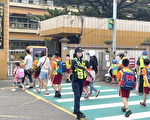台逾七成家长不放心孩童自行上学 靖娟吁候选人正视交安