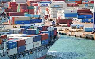 10月集装箱海运价续跌 航运公司大规模停航