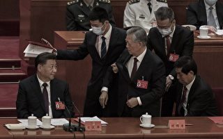 分析：胡锦涛“受辱”或为王沪宁策划？