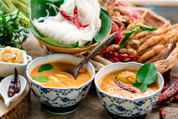 愛吃泰式咖哩 超多種類如何選？