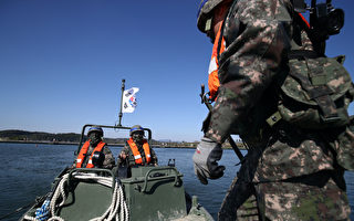 韩朝互指对方船只越界 先后开火示警