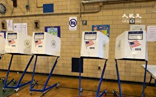 纽约市居民联盟吁对普选四项“公投”投反对票