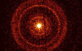 宇宙史上最強「伽瑪暴」 震驚全球天文學家