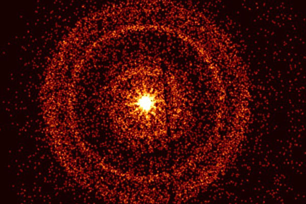 宇宙史上最强“伽玛暴” 震惊全球天文学家