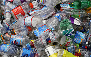 2021年美國僅回收了5%的塑料廢品