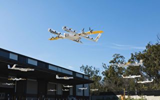 谷歌澳洲拟测试无人机新装置 取送咖啡和外卖