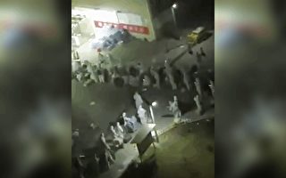 【一线采访】郑州港区富士康工厂爆群聚感染 