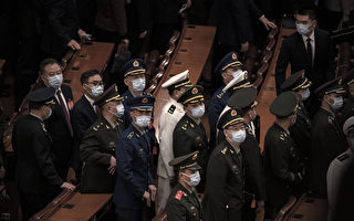 中共軍報批「領導幹部」 分析：習指揮不靈