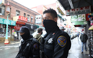 旧金山市派遣更多安全大使到街道上