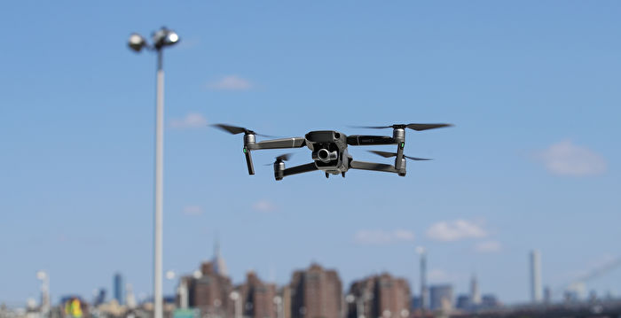 美议员要求商务部解决大疆无人机相关威胁