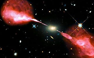 黑洞也會「打嗝」 吞噬恆星3年後噴出物質