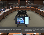 加国会听证 媒体人：中共步入非常危险时期