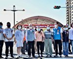 建構完整路網 頭份中興路至富國街瓶頸路段改善工程通車