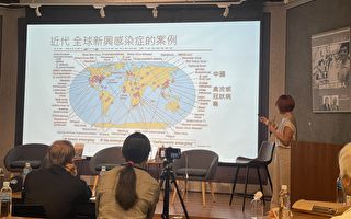 中國疫情、戰爭雙害夾擊 專家：台灣及早因應別害怕