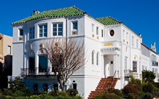 加州灣區豪宅銷量創歷史新低 降幅超過6成