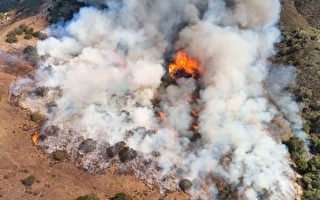 科学家开展峡谷火灾研究 以预测未来极端野火