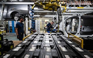組圖：法國斯泰蘭蒂斯工廠生產氫動力汽車