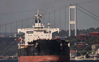 俄袭击多瑙河谷仓之际 香港船只离开敖德萨港